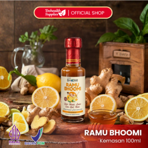 Ramu Bhoomi 100ml (Botol Kaca)
