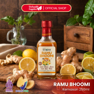 Ramu Bhoomi 250ml (Botol Kaca)