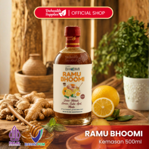 Ramu Bhoomi 500ml (Botol Kaca)