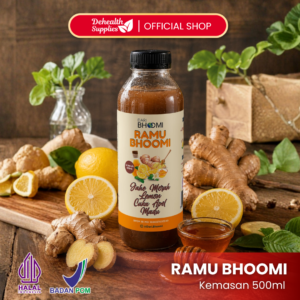 Ramu Bhoomi 500ml (Botol Plastik)