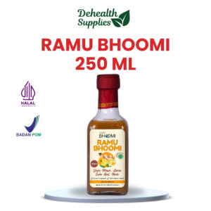 Ramu Bhoomi 250ml (Botol Kaca)