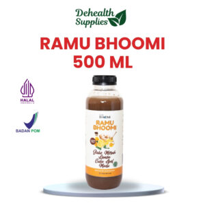 Ramu Bhoomi 500ml (Botol Plastik)