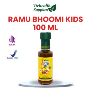 Ramu Bhoomi Kids 100ml (Botol Kaca)