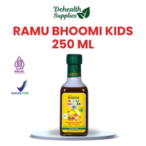 Ramu Bhoomi Kids 250ml (Botol Kaca)