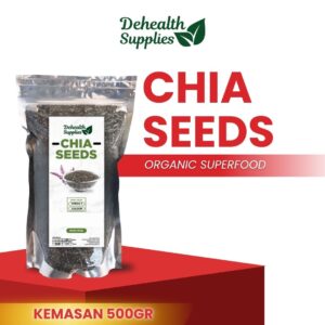 Chia Seed 500gr