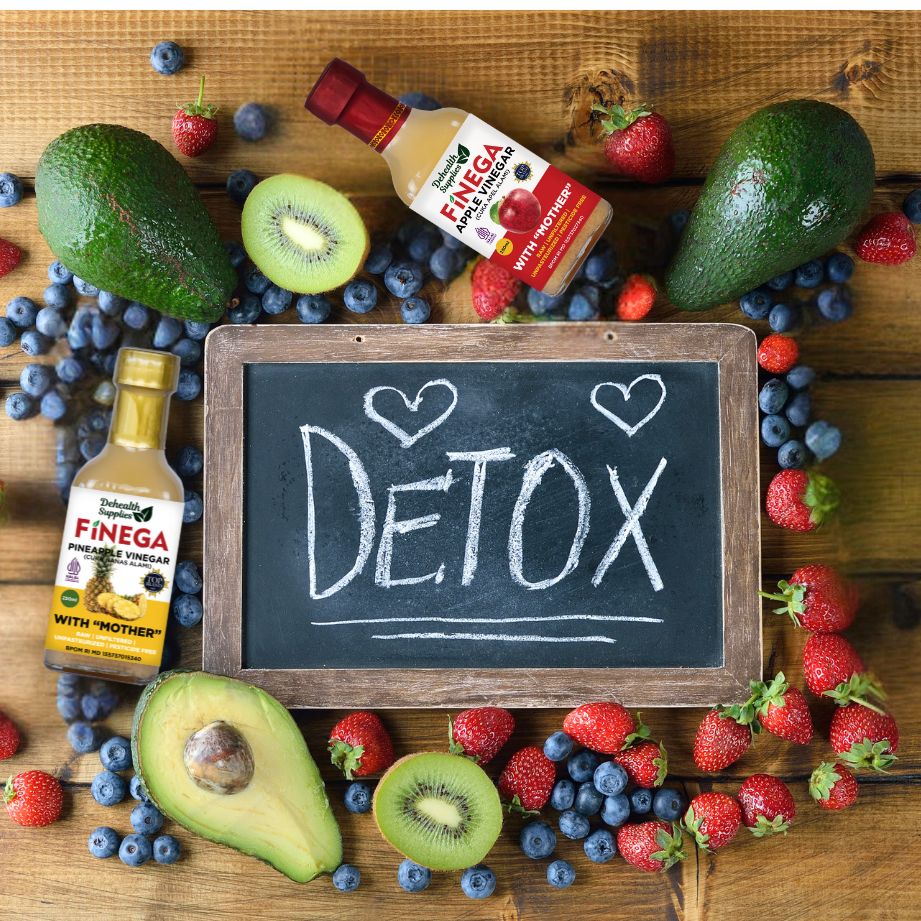 Cara Sederhana Detoks Tubuh Tanpa Ribet di Rumah