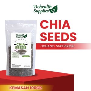 Chia Seed 100gr