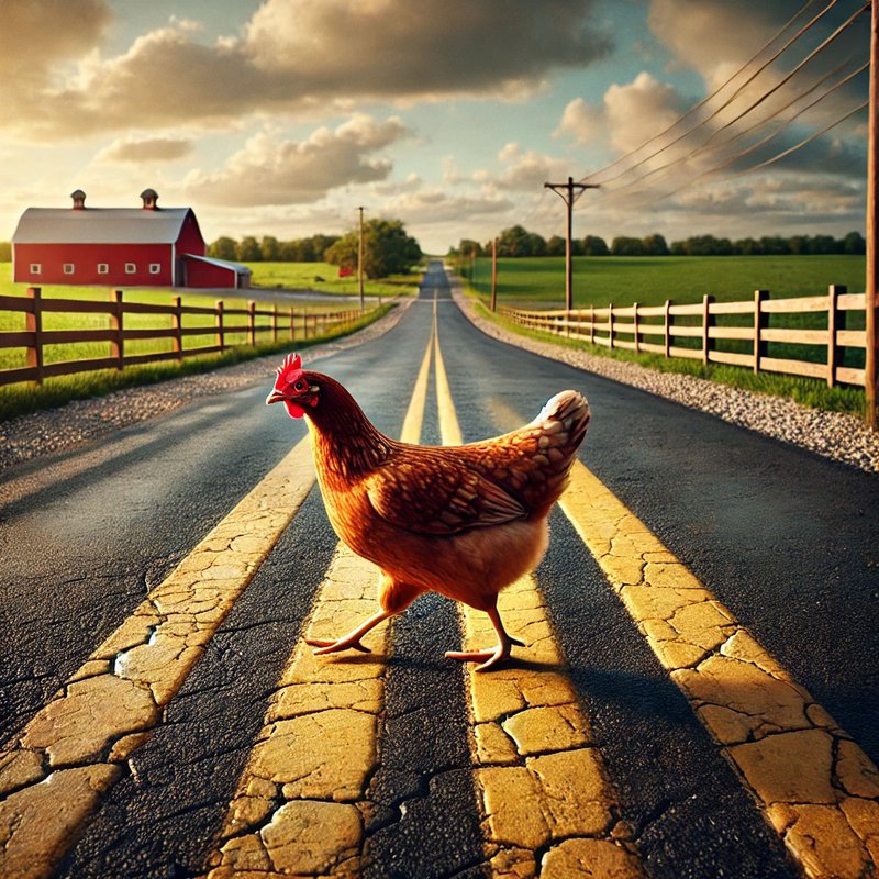 Image: Descubre el Misterio de la Ruta del Pollo en España: Juego de Casino En línea